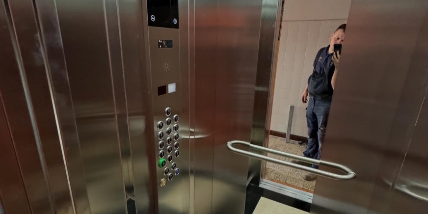 Modernizacija dizala u stambenoj zgradi – Dobrilina 5, Split